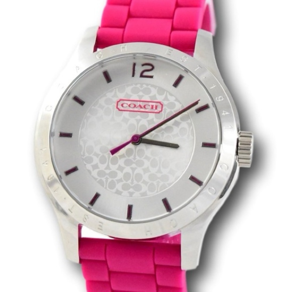 Coach watch